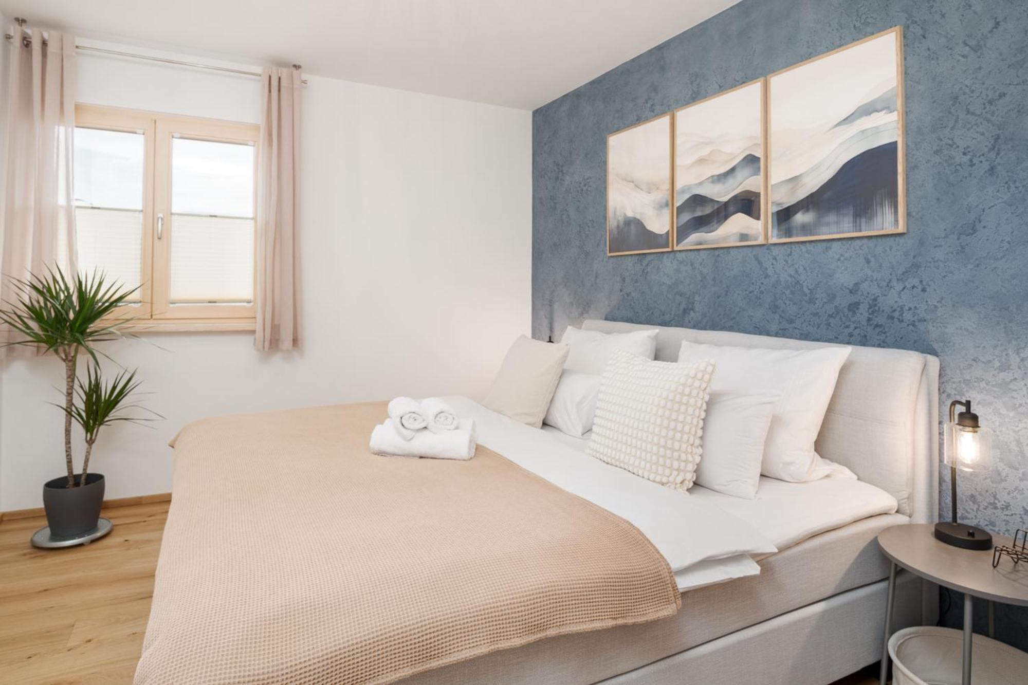 Fenjoy: Ferienapartment In Neubau / Balkon / Bbq Bernau am Chiemsee Εξωτερικό φωτογραφία